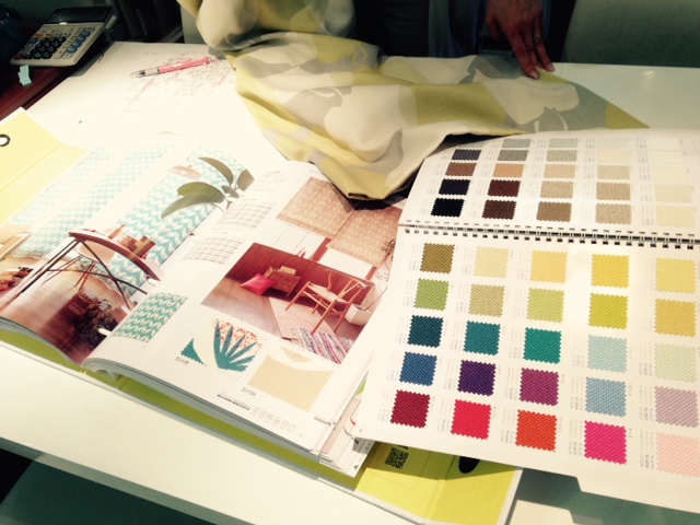 オーダーカーテン選び